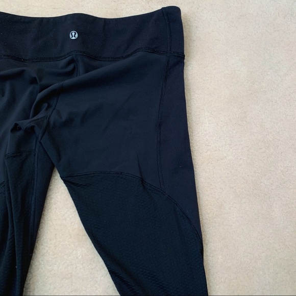 Lululemon Crop leggings - Picture 3 of 8